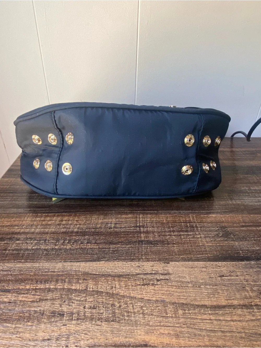 Lesportsac + L.A.M.B. By Gwen Stefani Rasta Hobo Shoulder Bag Y2K RARE